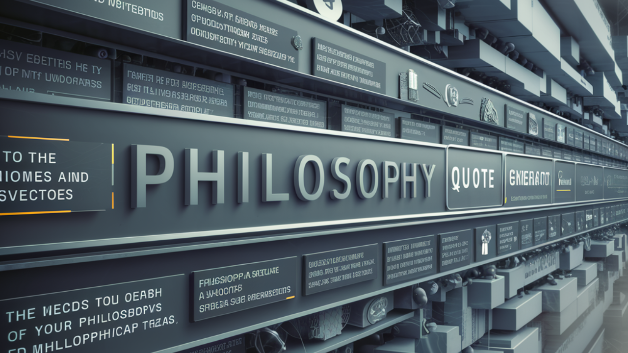 Build A Philosophy Quote Generator With Vector Search And Astra db (Part 3)
