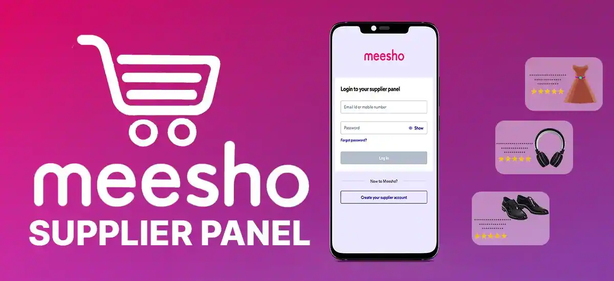 Meesho Supplier Panel