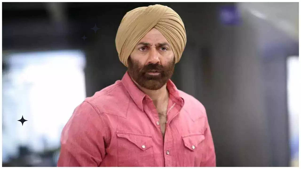 Sunny Deol: A Legendary Journey in Indian Cinema