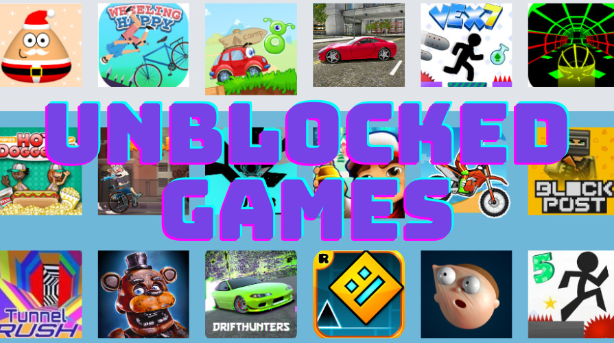 Unblocked Games: Play Free Games Online