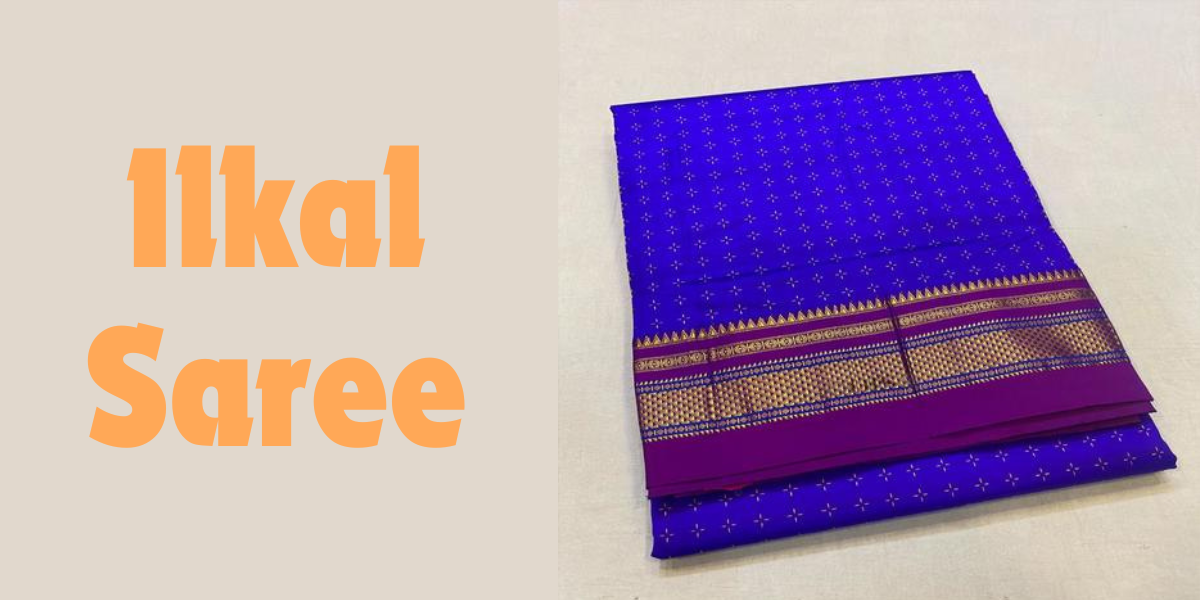 Ilkal Saree: A Tradition Woven in Elegance